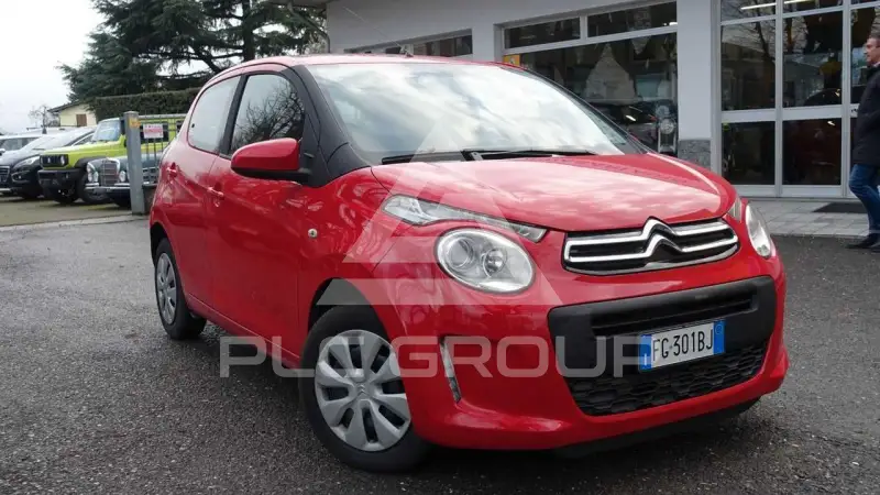2016 Citroen C1