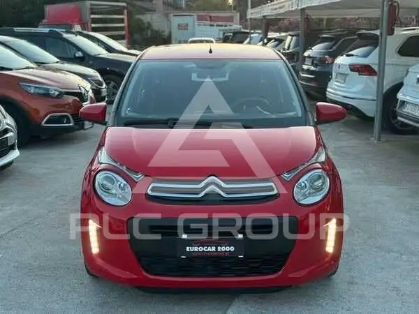 2016 Citroen C1