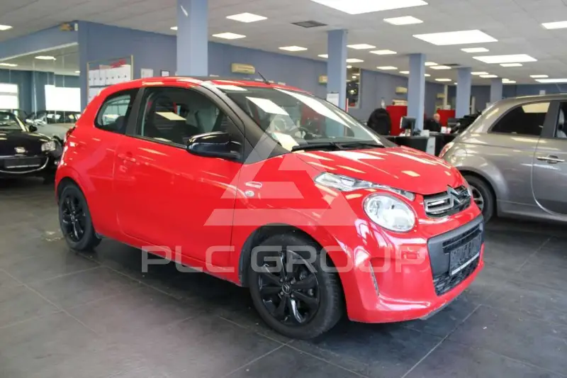 2016 Citroen C1