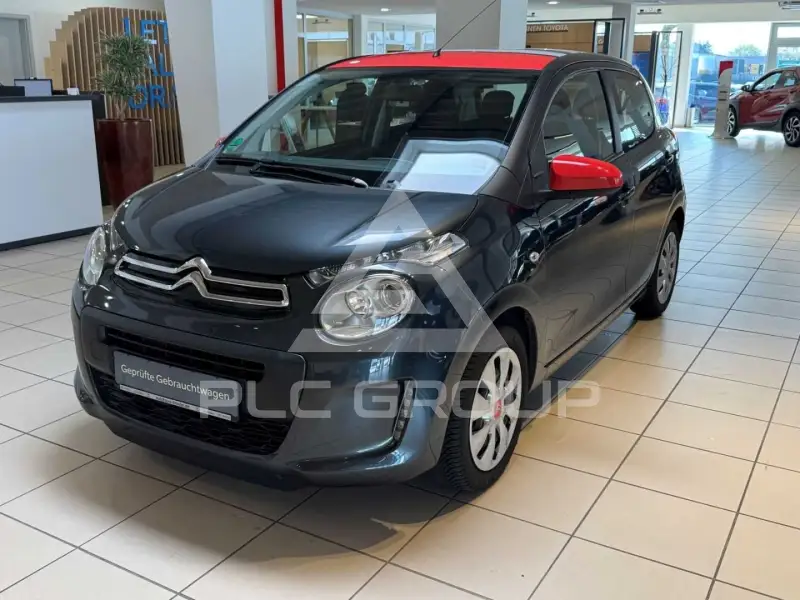 2016 Citroen C1