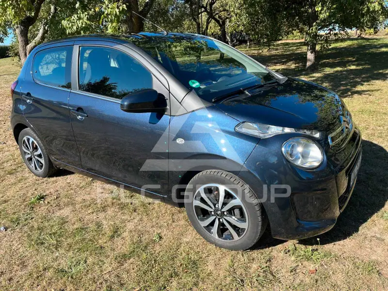 2016 Citroen C1
