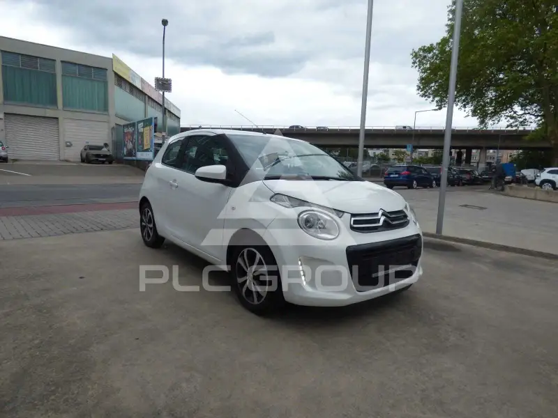 2016 Citroen C1