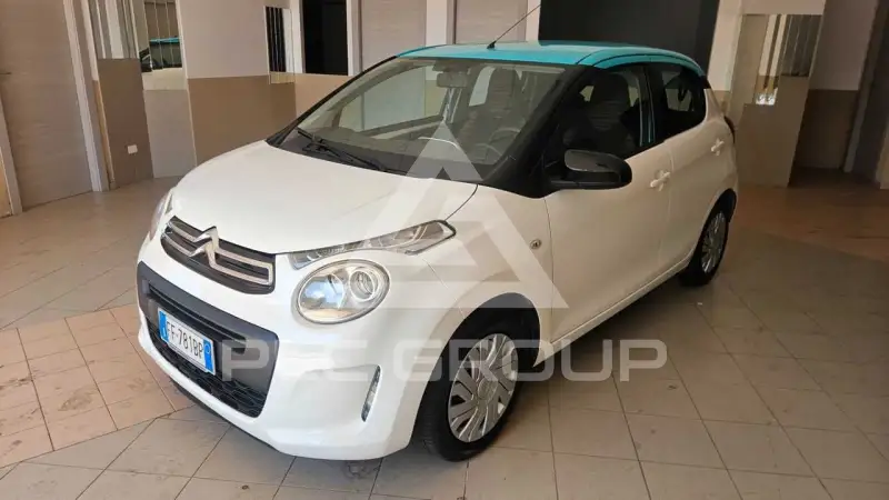 2016 Citroen C1