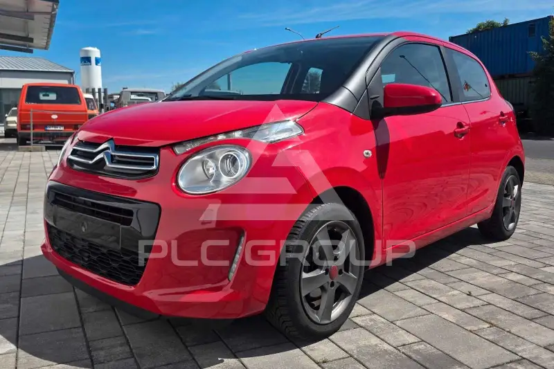 2016 Citroen C1