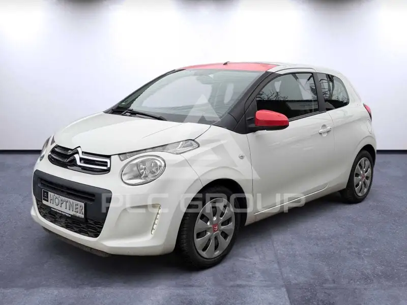 2016 Citroen C1