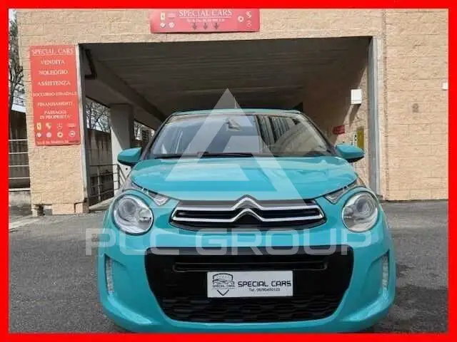 2016 Citroen C1