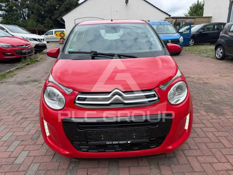 2016 Citroen C1