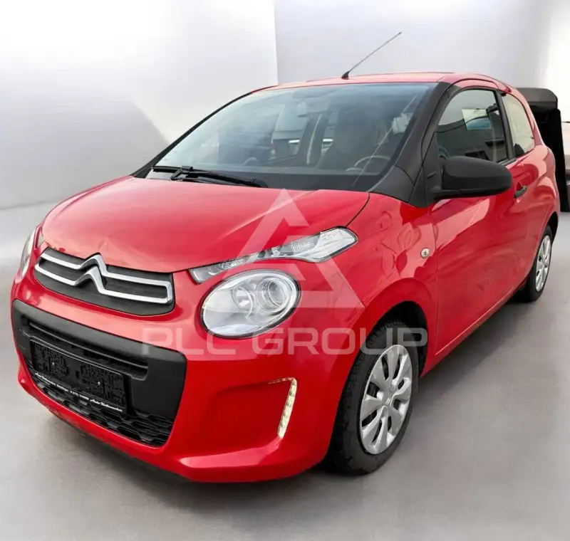 2016 Citroen C1