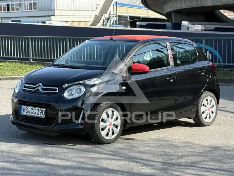 2016 Citroen C1