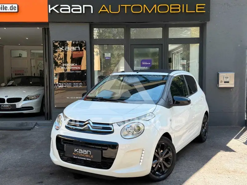 2016 Citroen C1