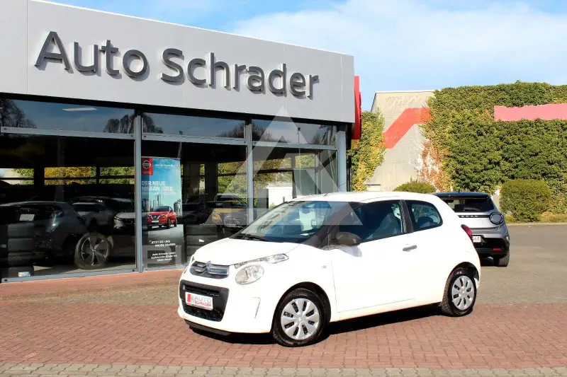 2016 Citroen C1