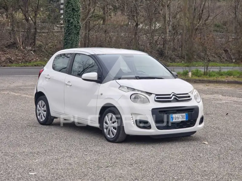 2016 Citroen C1