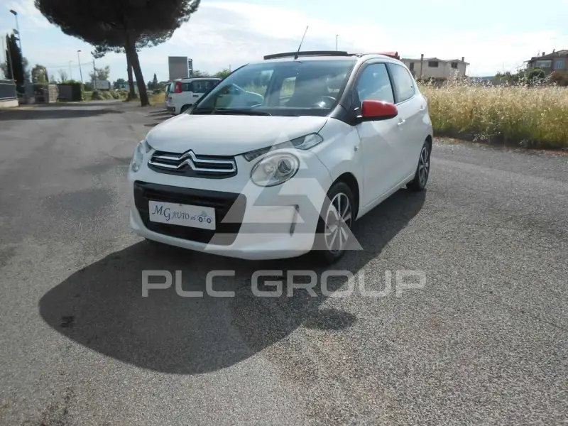 2016 Citroen C1