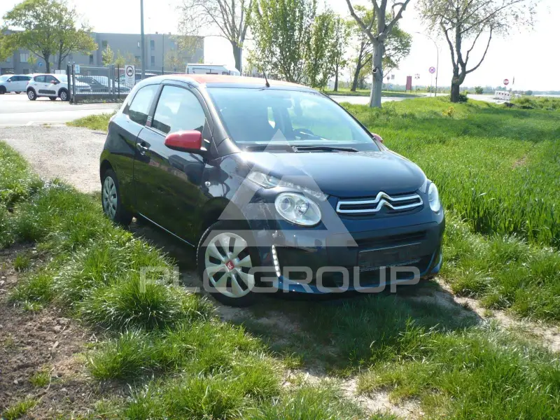 2016 Citroen C1