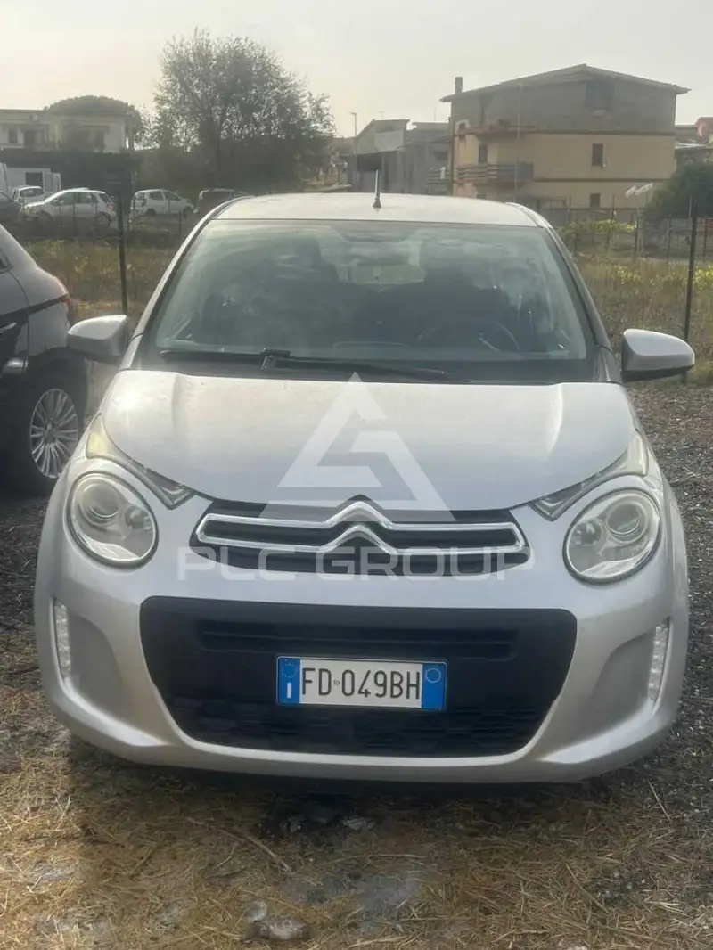 2016 Citroen C1