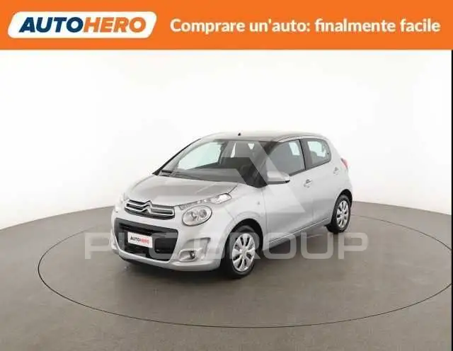 2016 Citroen C1