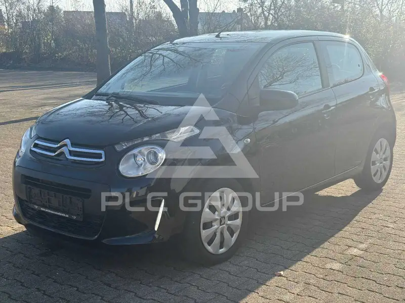 2016 Citroen C1