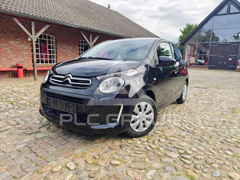 2016 Citroen C1