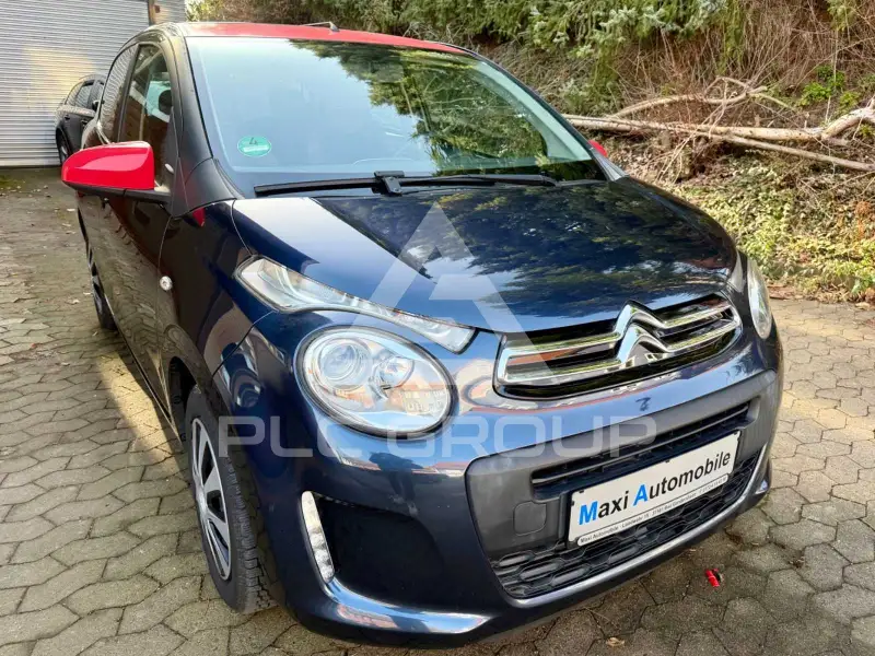 2016 Citroen C1