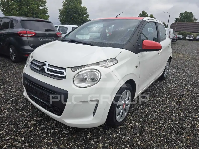 2016 Citroen C1