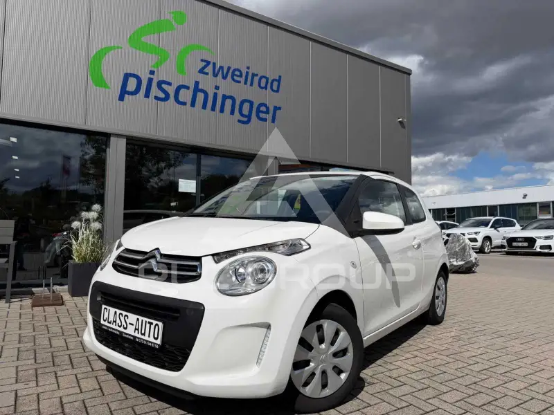 2016 Citroen C1