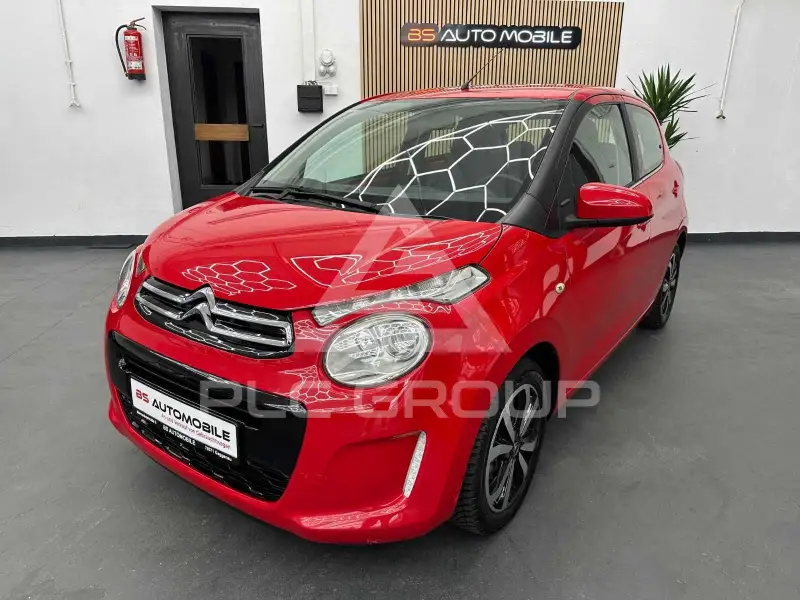 2016 Citroen C1
