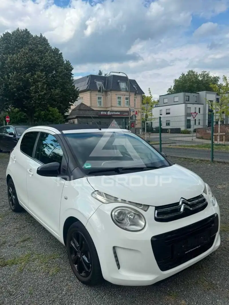 2016 Citroen C1