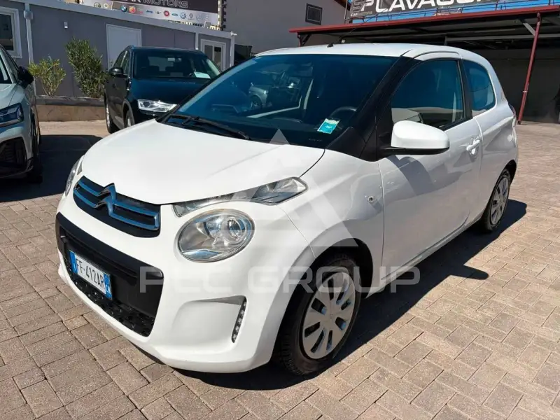 2016 Citroen C1