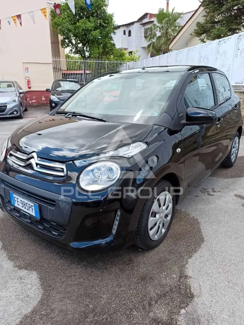 2016 Citroen C1