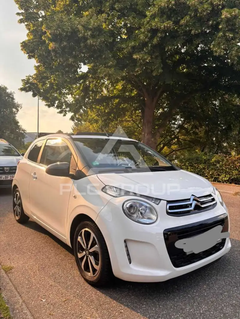 2016 Citroen C1