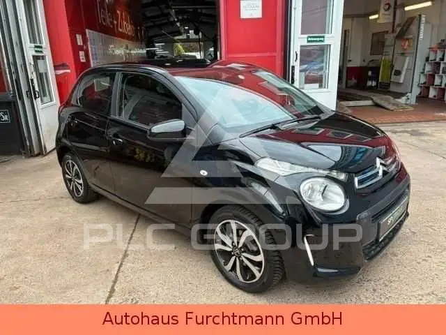 2016 Citroen C1