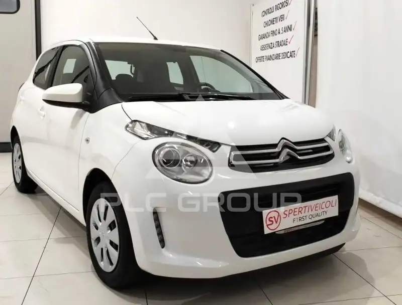 2016 Citroen C1