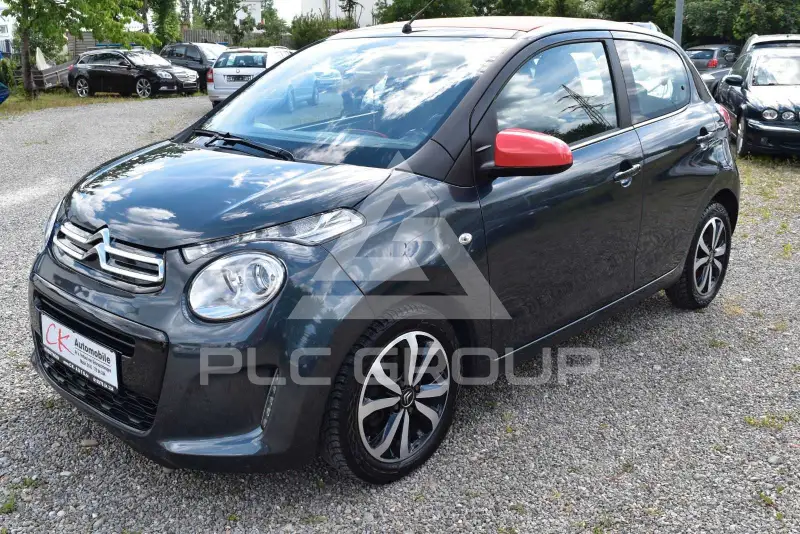 2016 Citroen C1