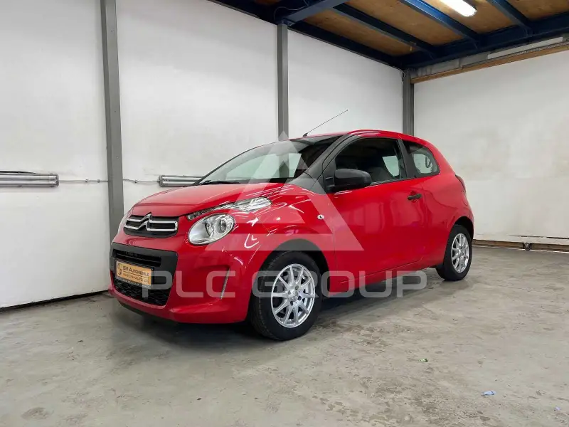 2016 Citroen C1