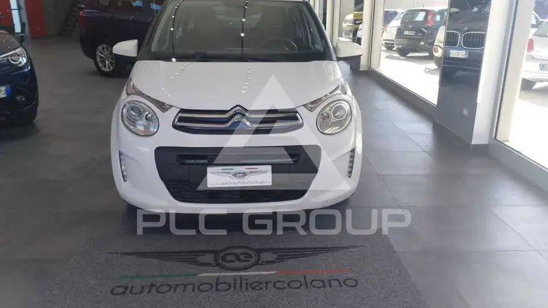 2016 Citroen C1
