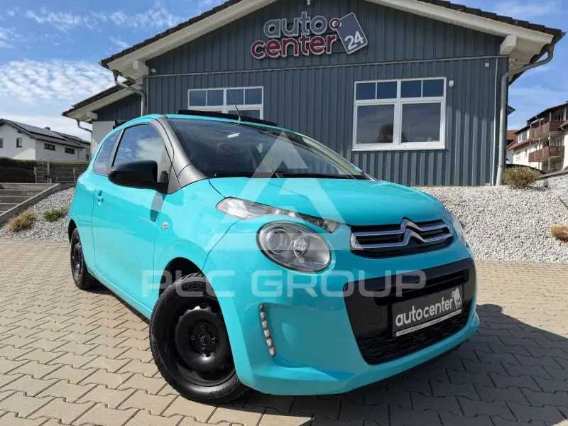 2016 Citroen C1
