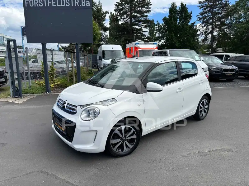 2016 Citroen C1