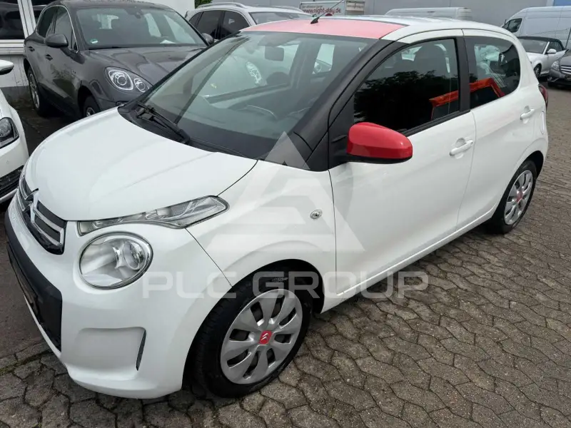 2016 Citroen C1