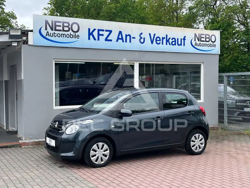 2016 Citroen C1