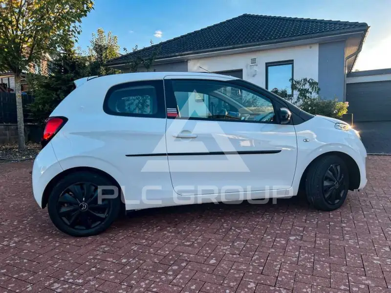 2016 Citroen C1
