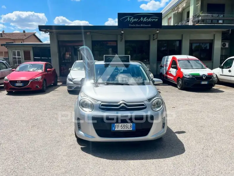 2016 Citroen C1