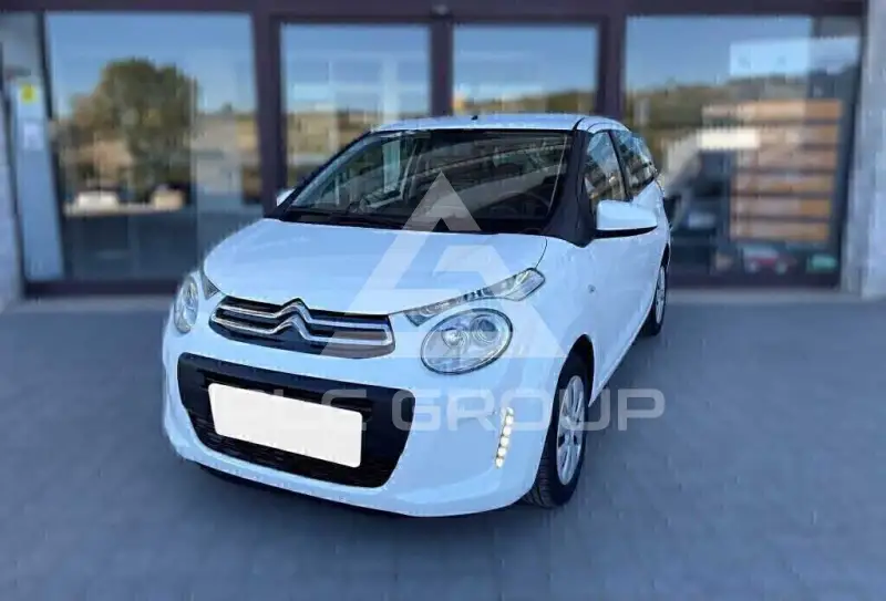 2016 Citroen C1