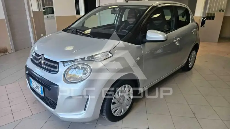 2016 Citroen C1