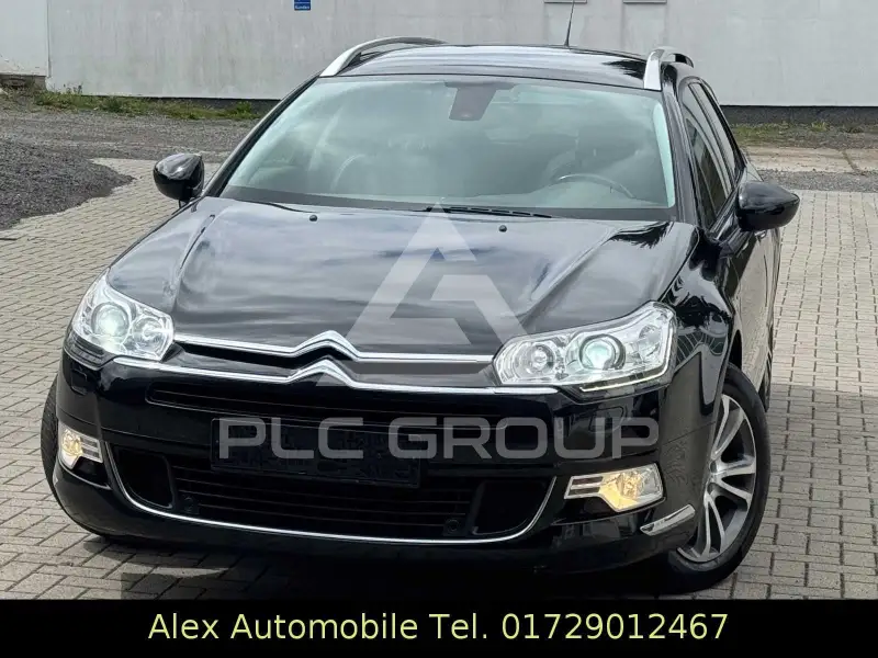 2016 Citroen C5