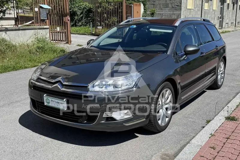 2016 Citroen C5