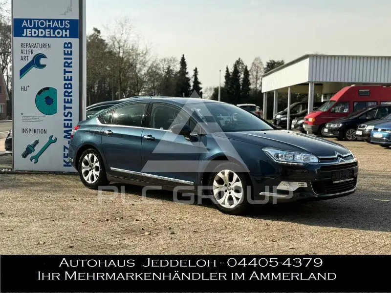 2016 Citroen C5