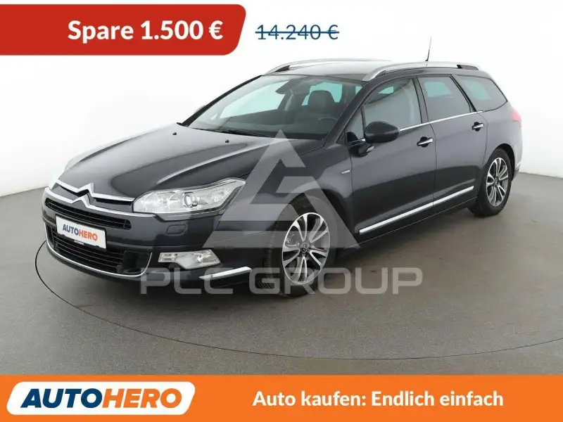 2016 Citroen C5