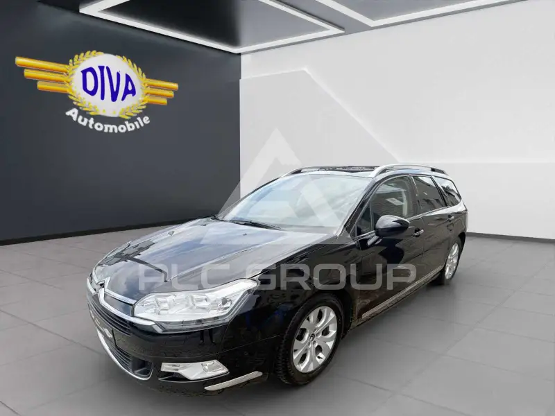 2016 Citroen C5