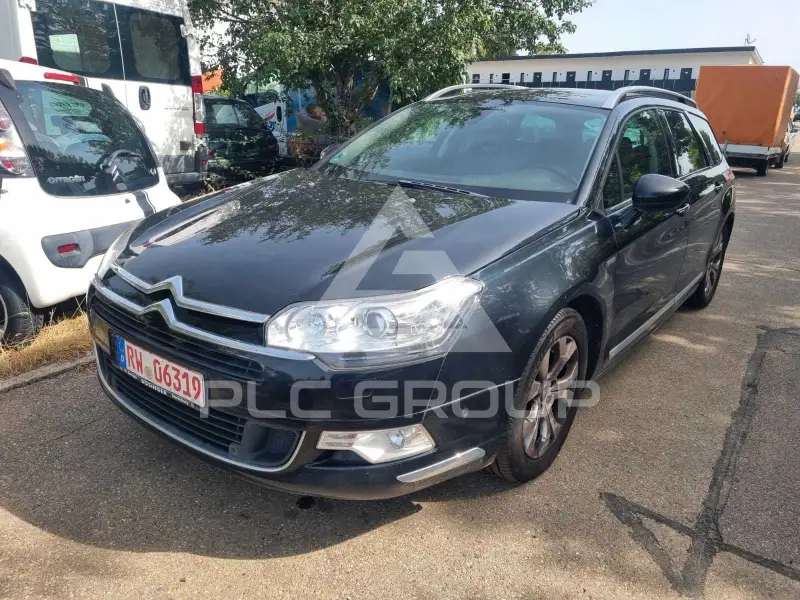 2016 Citroen C5