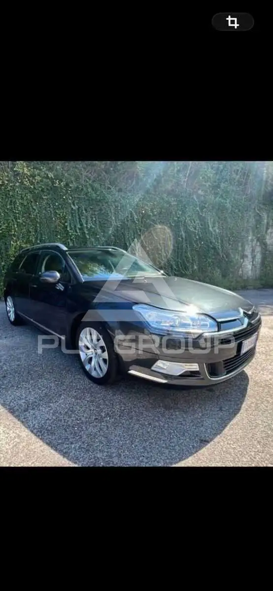 2016 Citroen C5